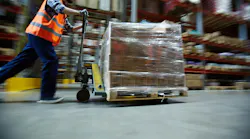Logistics Index Shows Improvement