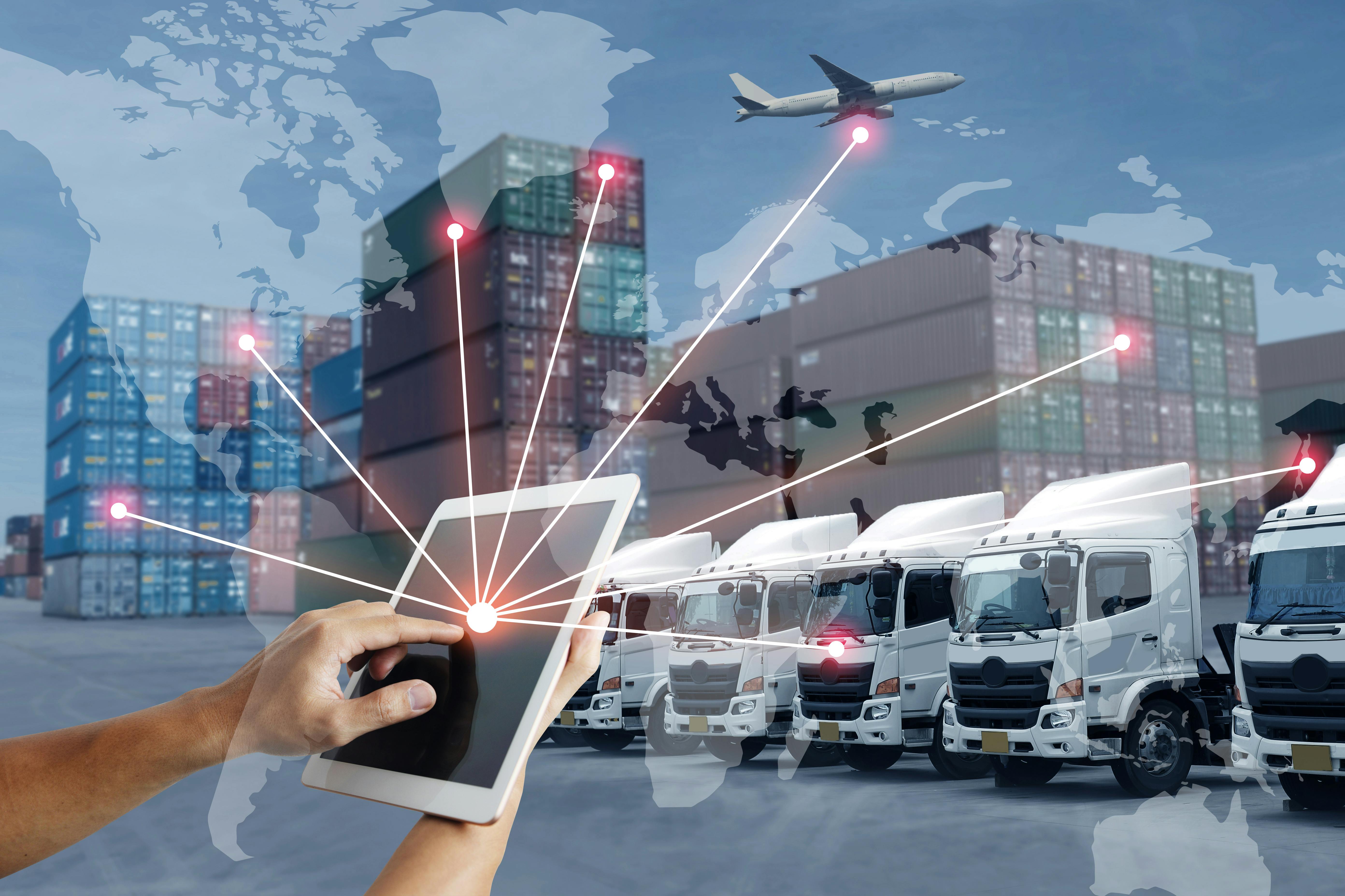 Logistics Companies Not Quite Ready for AI