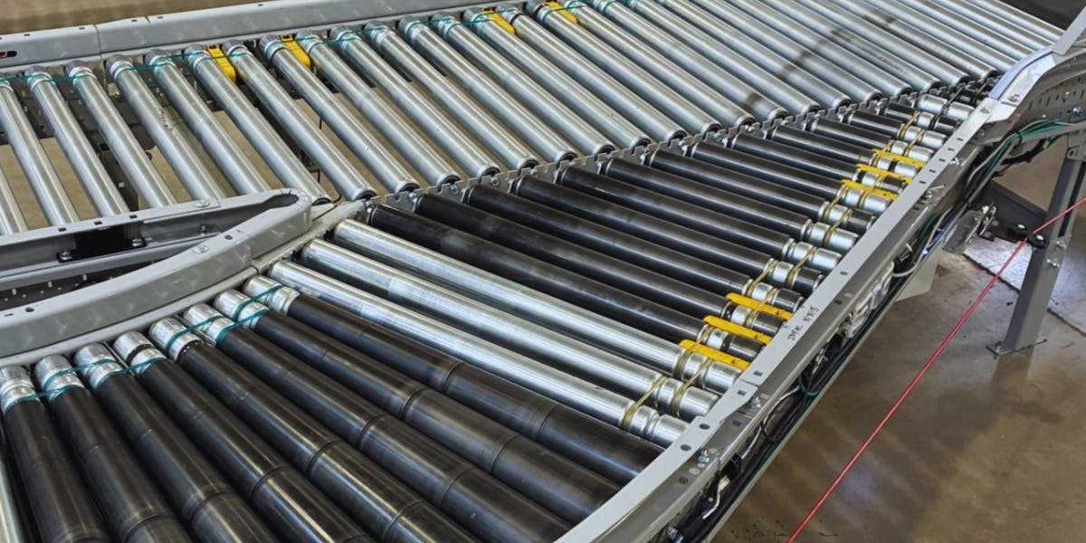 Daifuku AutoRoll+ S conveyor