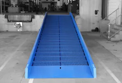 Bluff Manufacturing Portable Yard Ramp