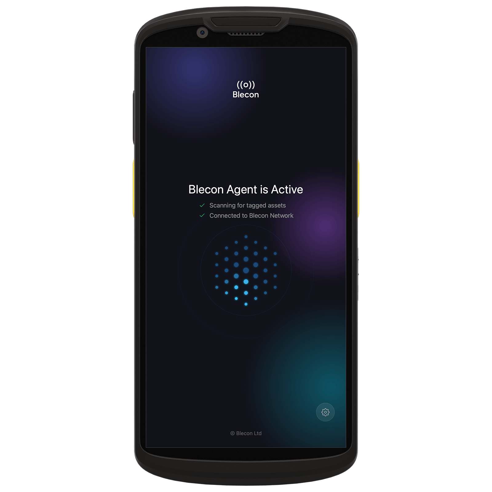 Blecon Agent