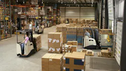 Crown Equipment Corp. total cost of ownership