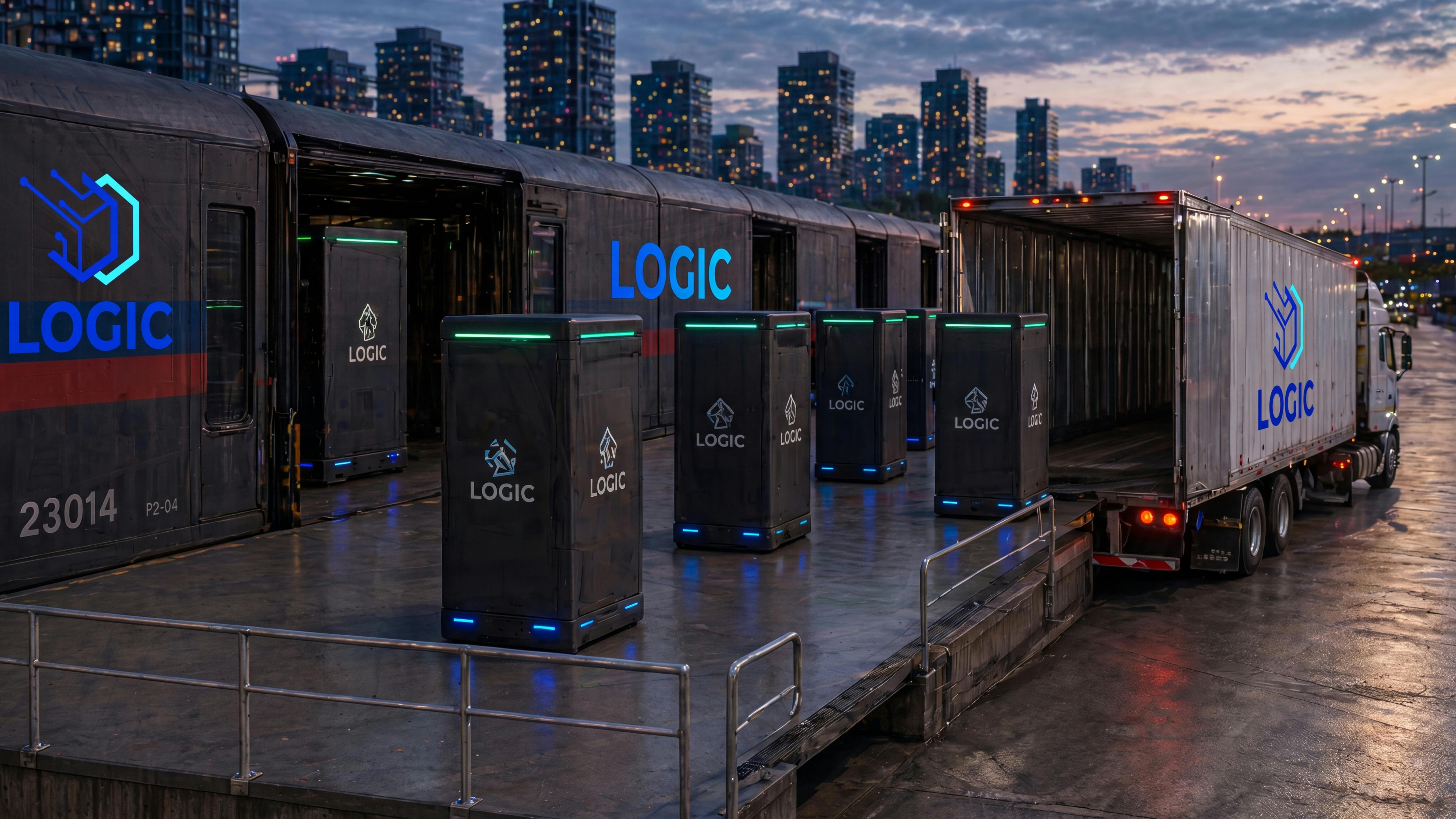 Logic Pallet
