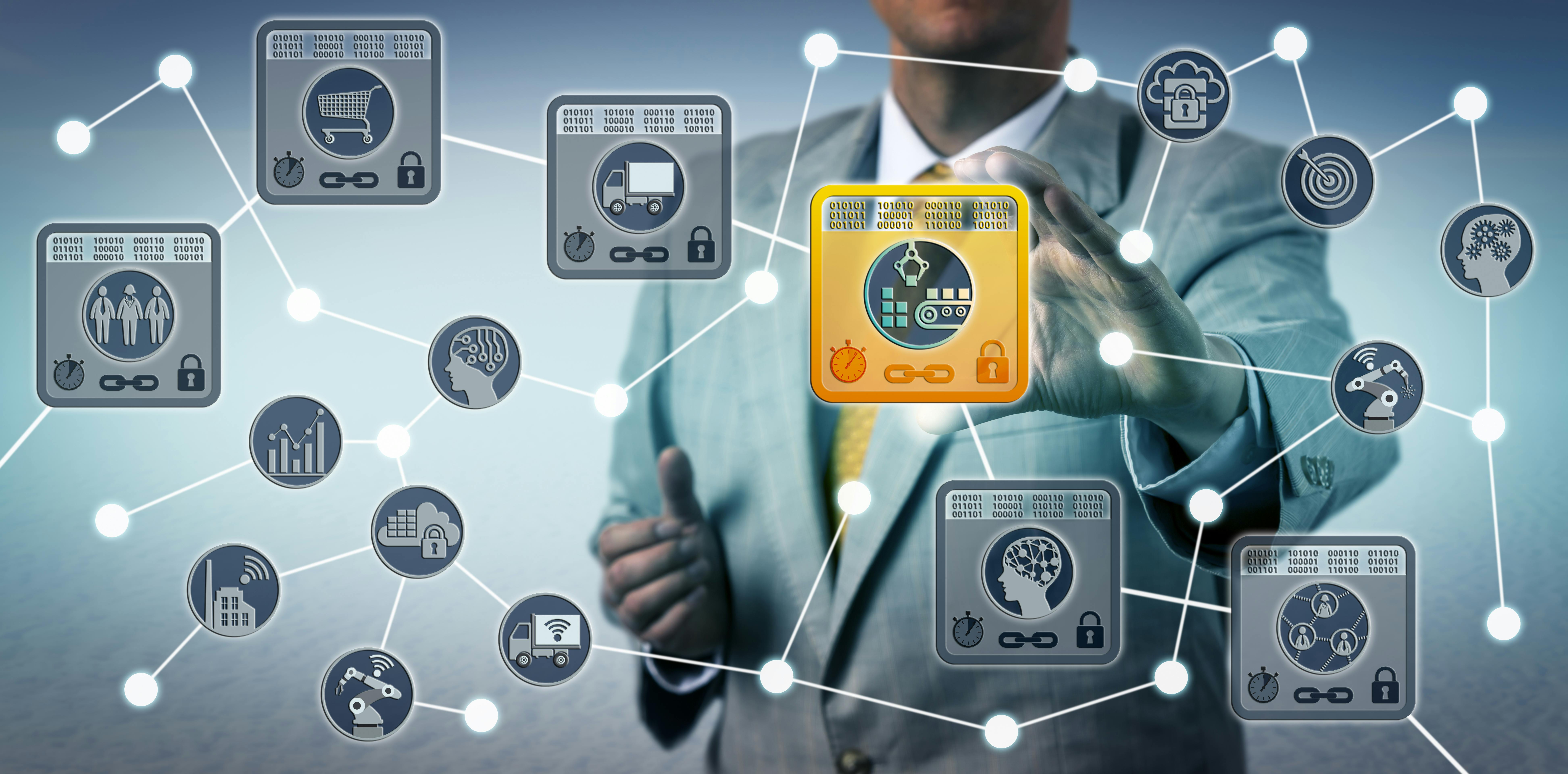 Manufacturers Can Only Withstand Supply Chain Disruptions for Three Weeks