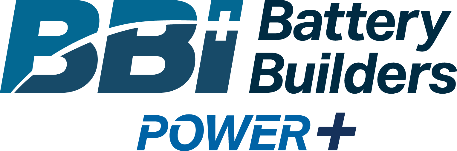 Battery Builders (BBI) Power+ logo