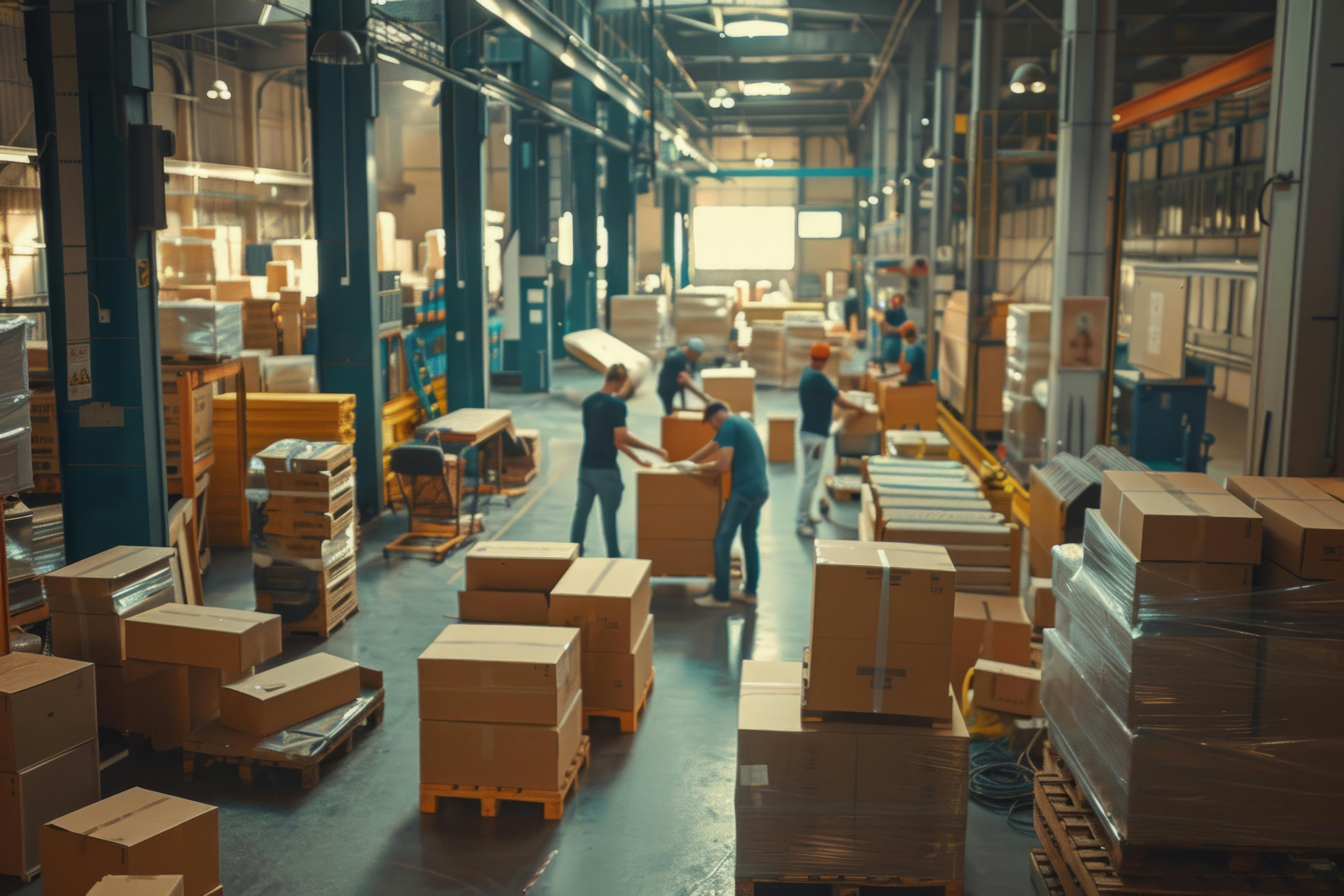 Is the Speed of eCommerce Hurting Warehouse Workers?