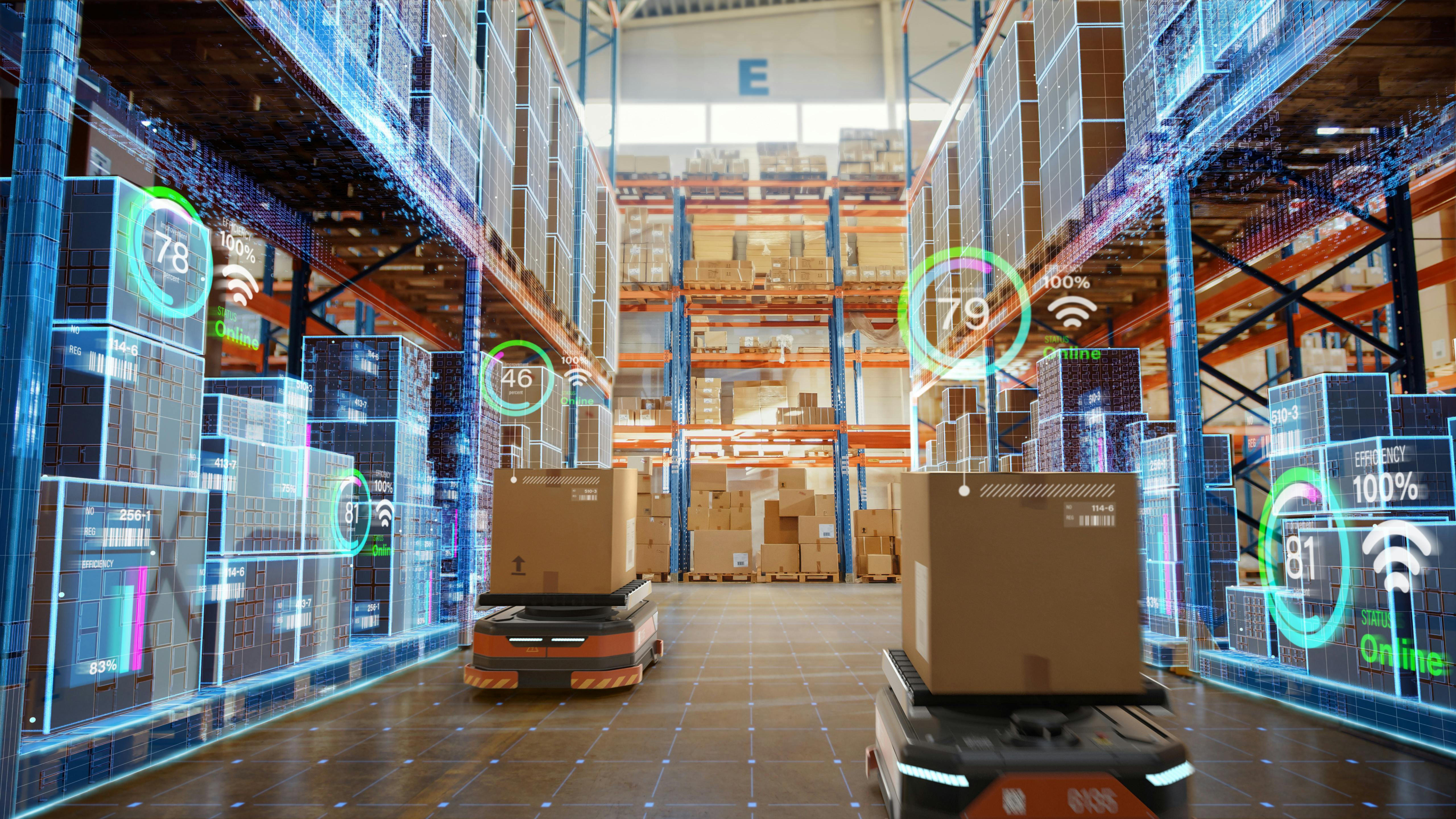 Why Hasn&rsquo;t Logistics&rsquo; Investment in AI Paid Off Yet?