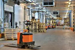 Cold Storage Logs First Negative Net Absorption Since 2007