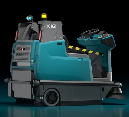 Tennant Company X16