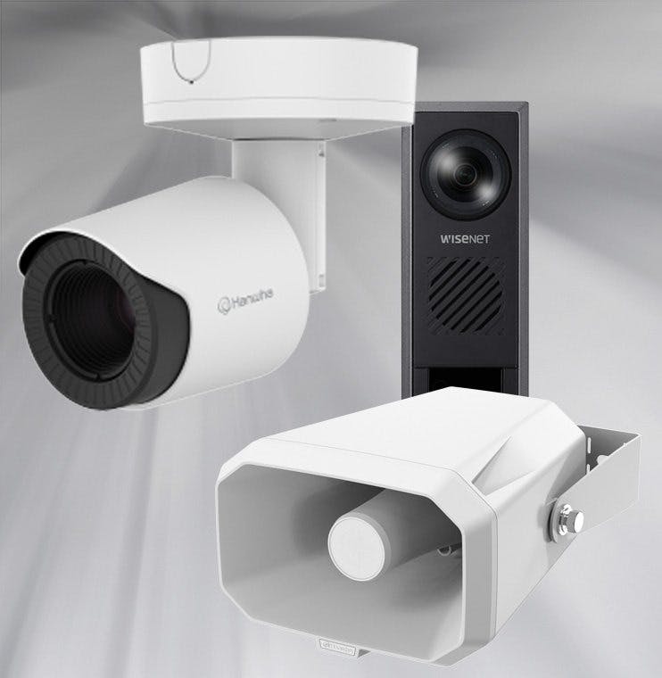 Hanwha Vision BLAZE
