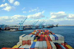 Port of NY and NJ Launch Electric Truck Charging Programs