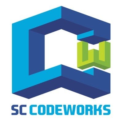 SC Codeworks logo
