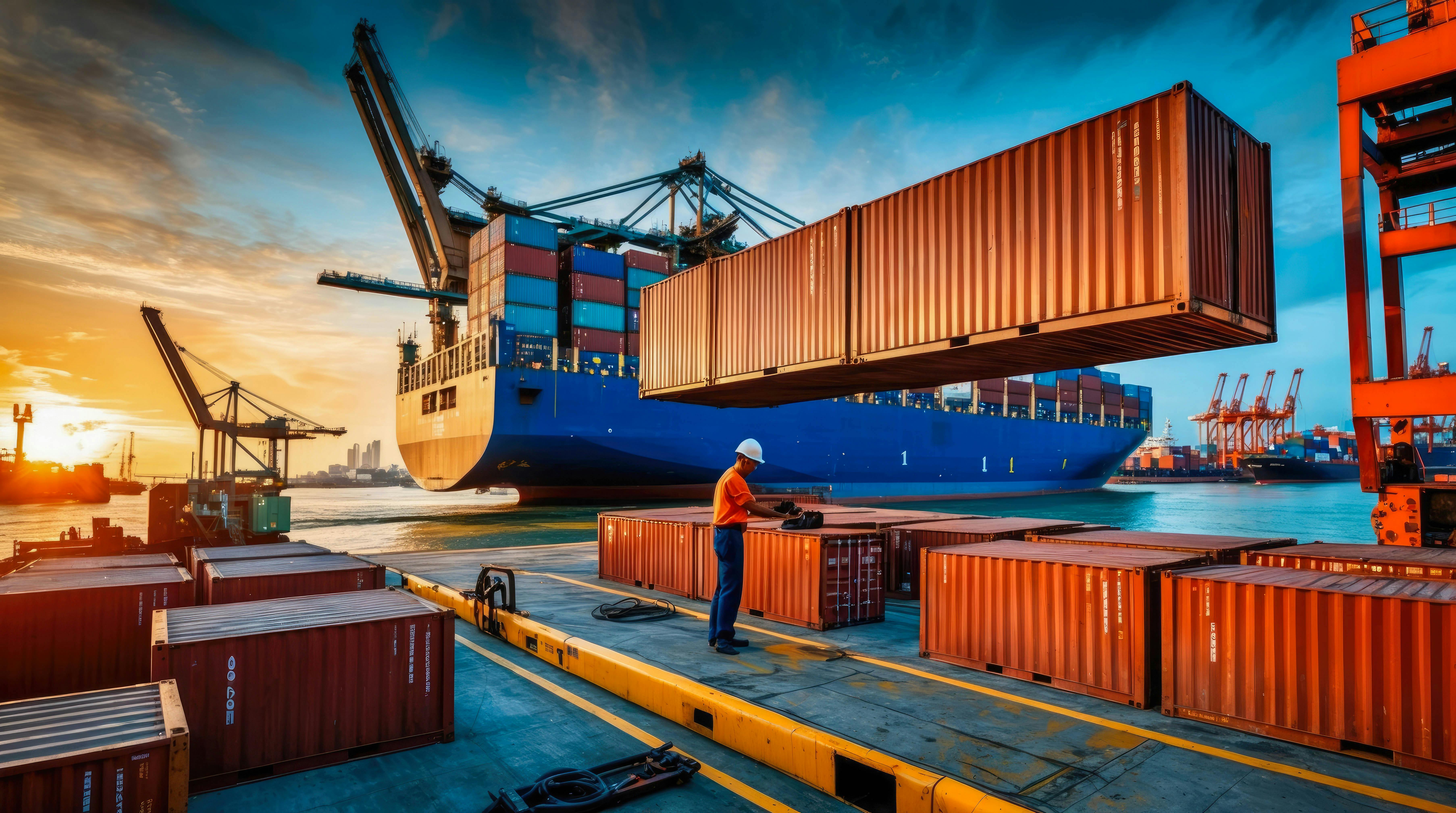 Import Cargo&rsquo;s Peak Season Not Over Yet