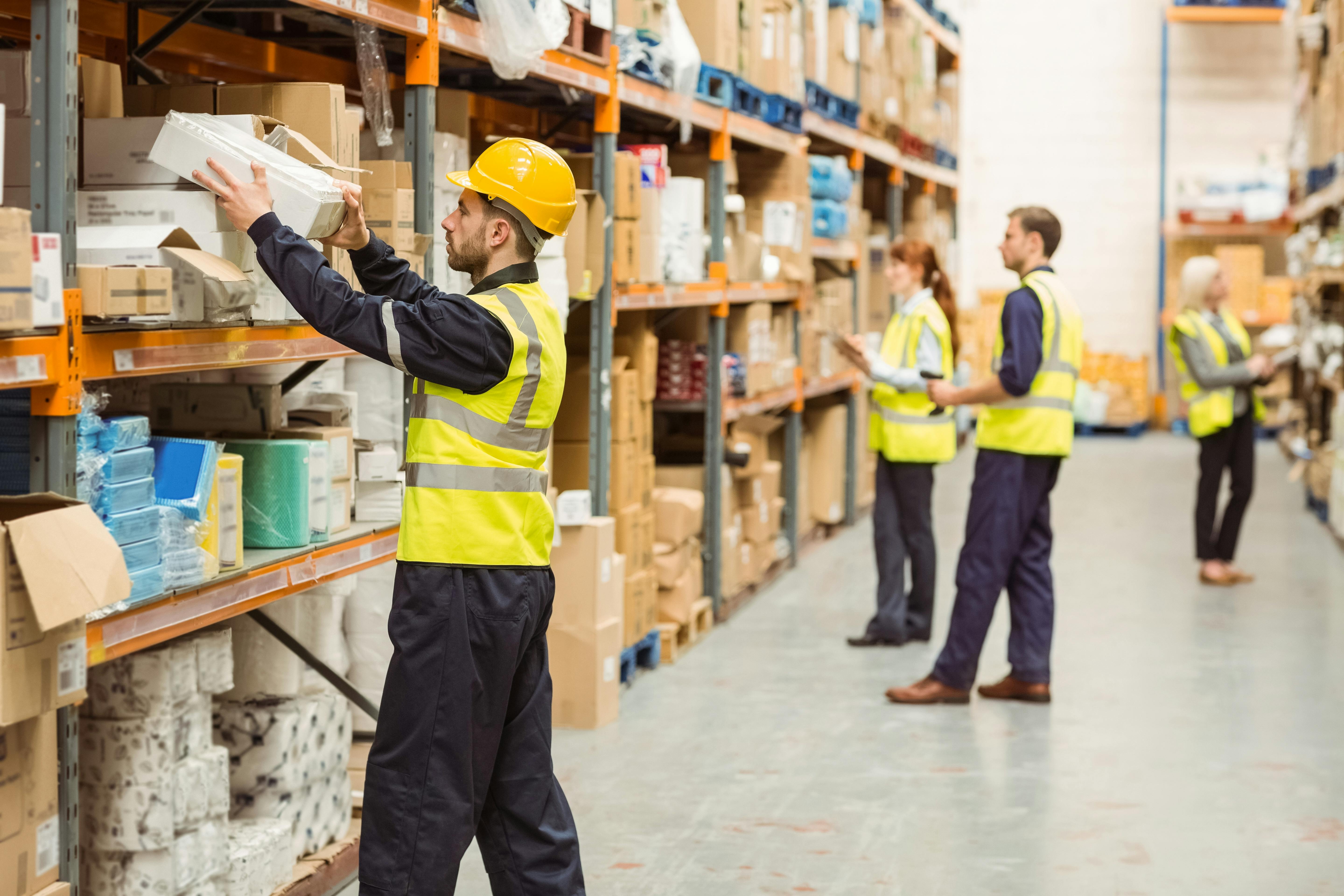 Only 25% of Companies Actively Manage Warehouse Labor