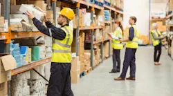 Only 25% of Companies Actively Manage Warehouse Labor