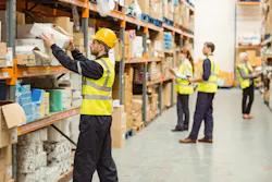 Only 25% of Companies Actively Manage Warehouse Labor