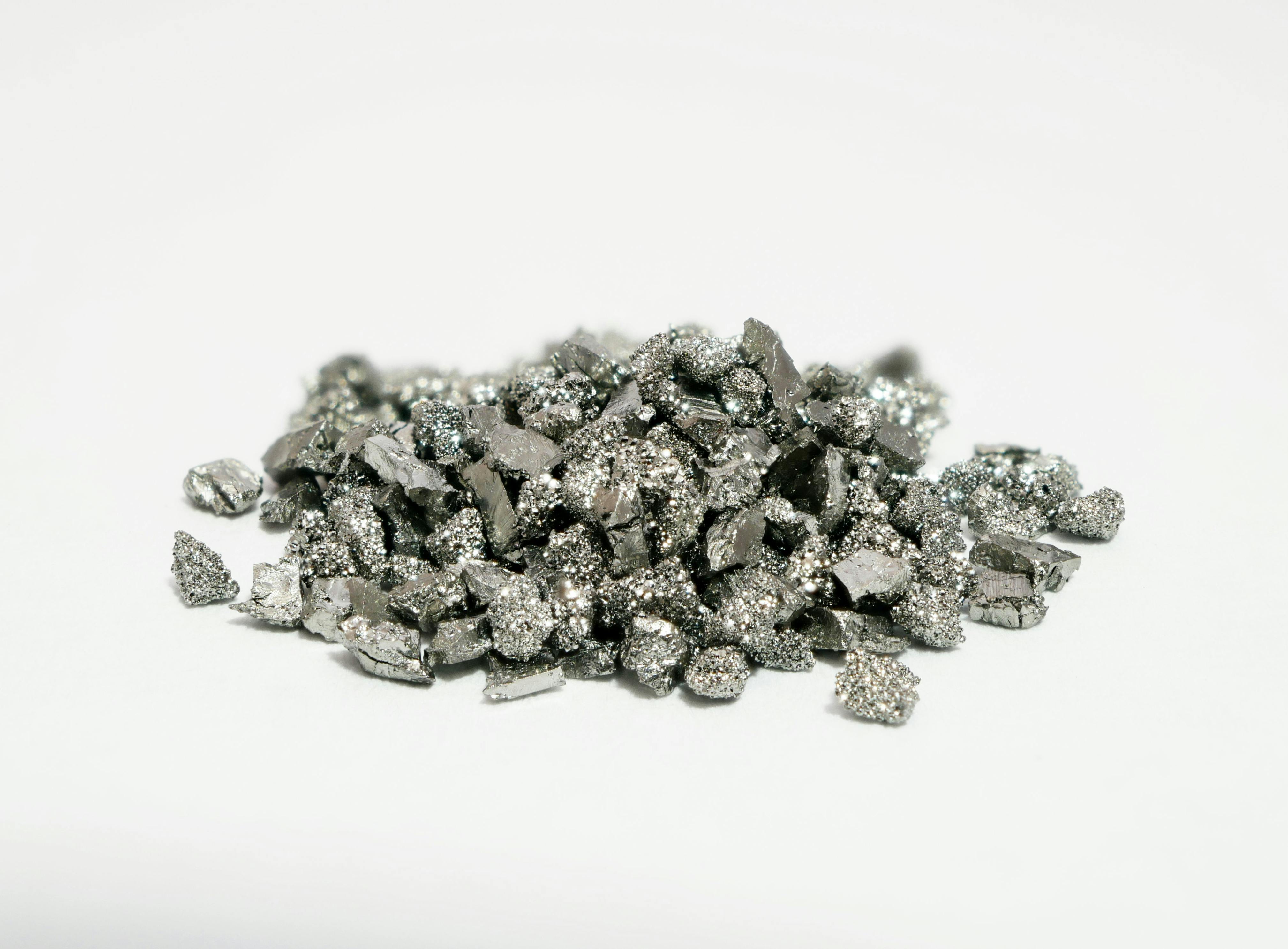 US to Invest $450 Million to Secure Tungsten Supply Chain