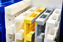 plastic pallets