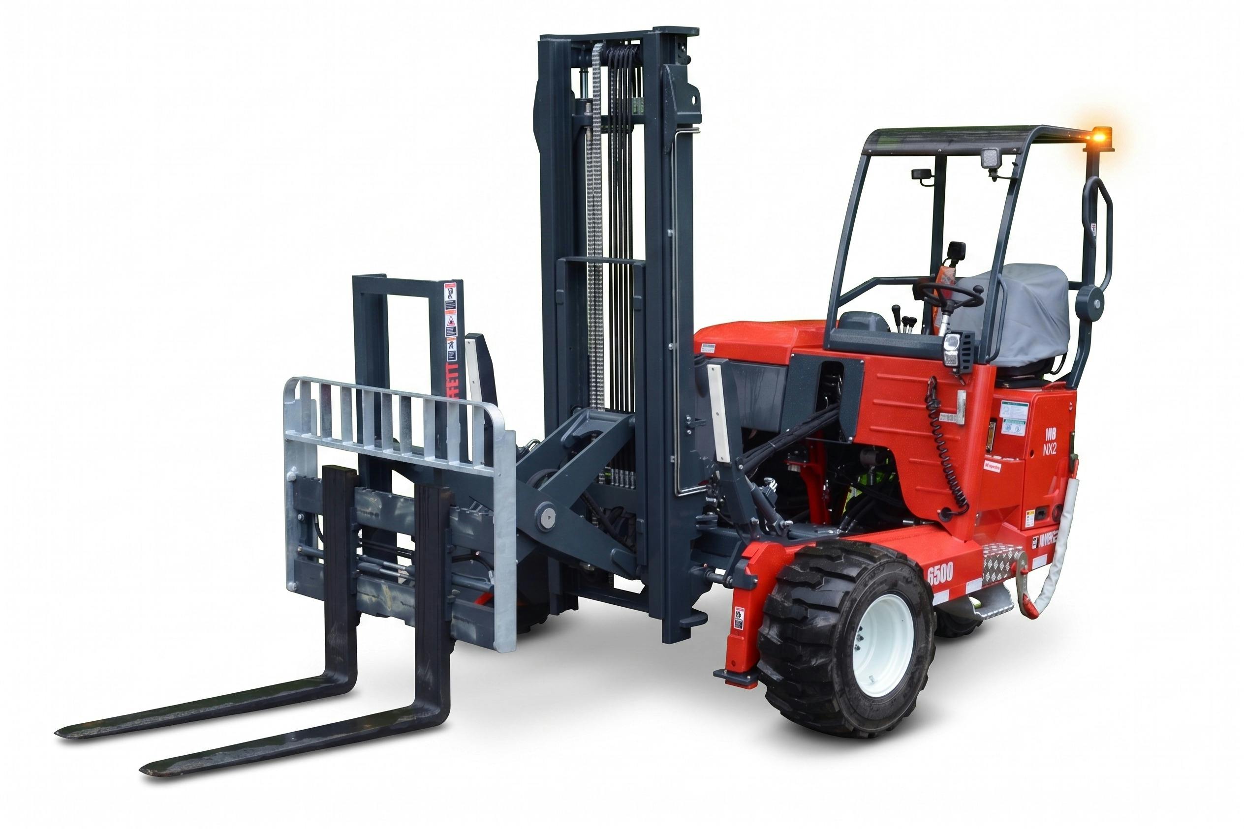 Hiab MOFFETT M8