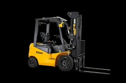 Big Joe Forklifts two-ton capacity forklift