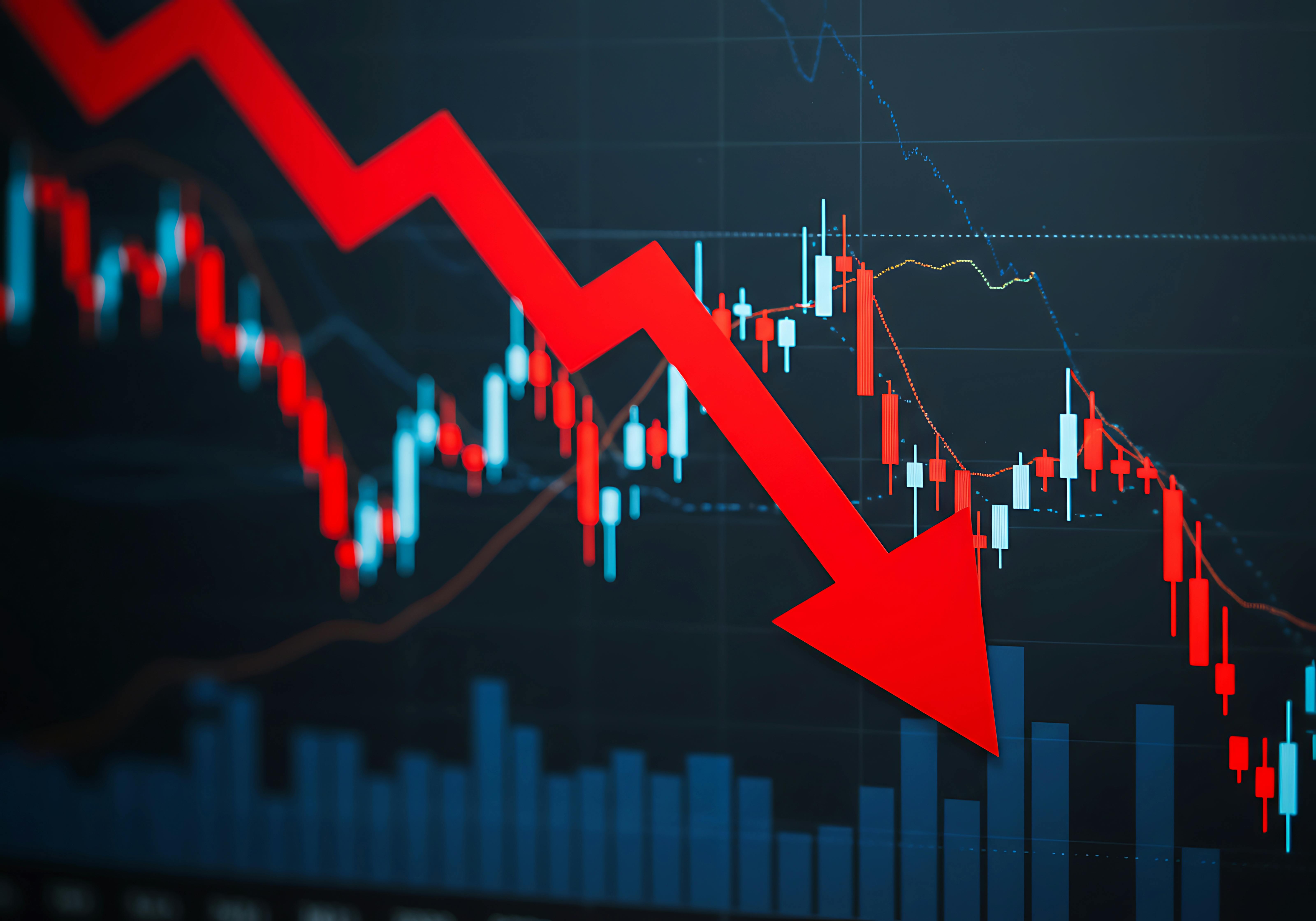 Consumer Confidence Drops to Lowest Level in 12 Years