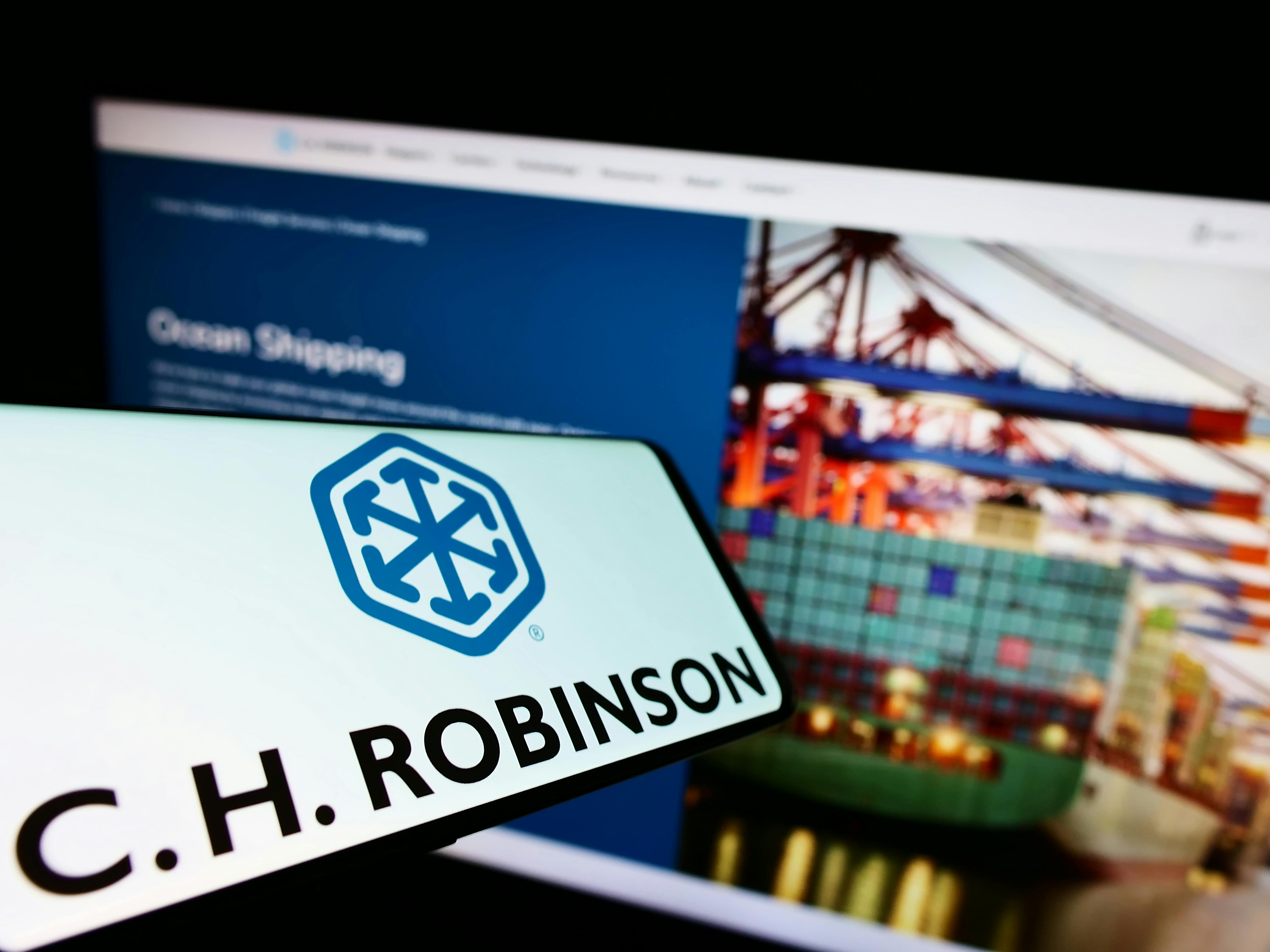 C.H. Robinson to Acquire RXO