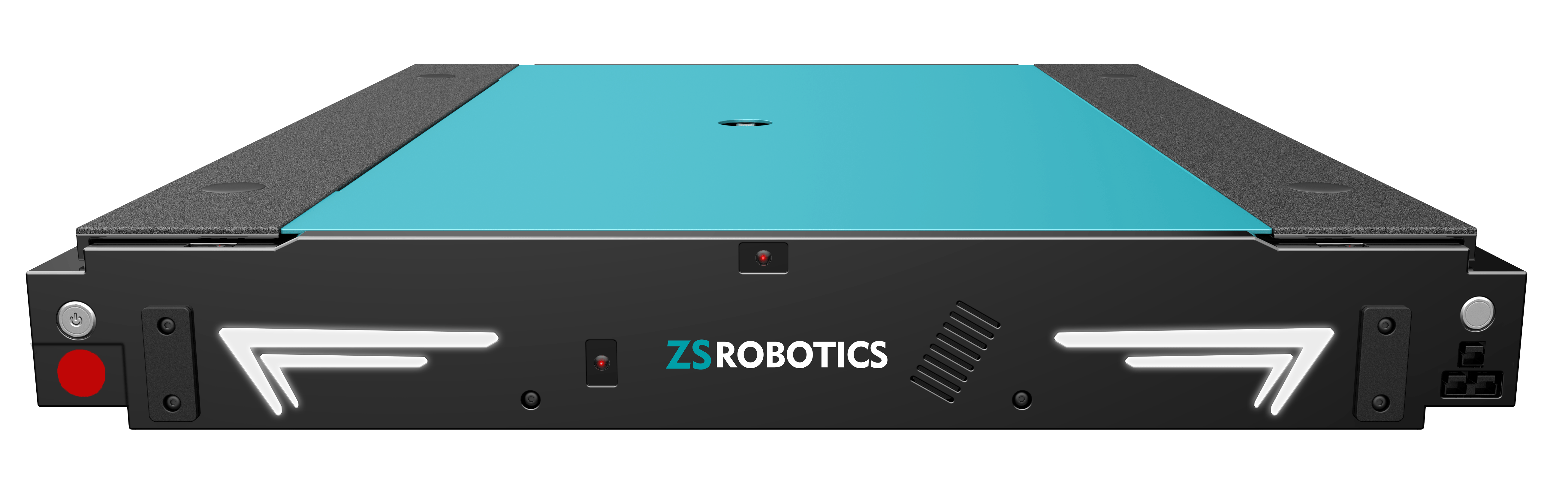 ZS Robotics - 4-way pallet shuttle