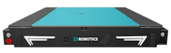 ZS Robotics - 4-way pallet shuttle