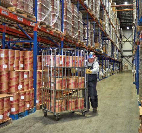 Beyond Route-Based Sequencing: How AI Sifts Millions of Combinations to Build Smarter Pallet Assignments