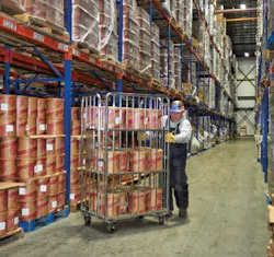 Beyond Route-Based Sequencing: How AI Sifts Millions of Combinations to Build Smarter Pallet Assignments