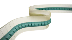 Gates Industrial Corp. live roller belt