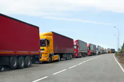 Supply Chain Pipeline Efficiency Fell 49% in Q2