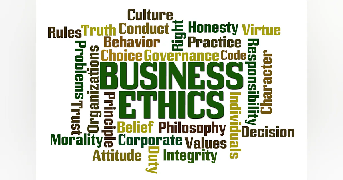 Ethical Standard Code Code of Conduct Policies Falling Short in Logistics | MHL News