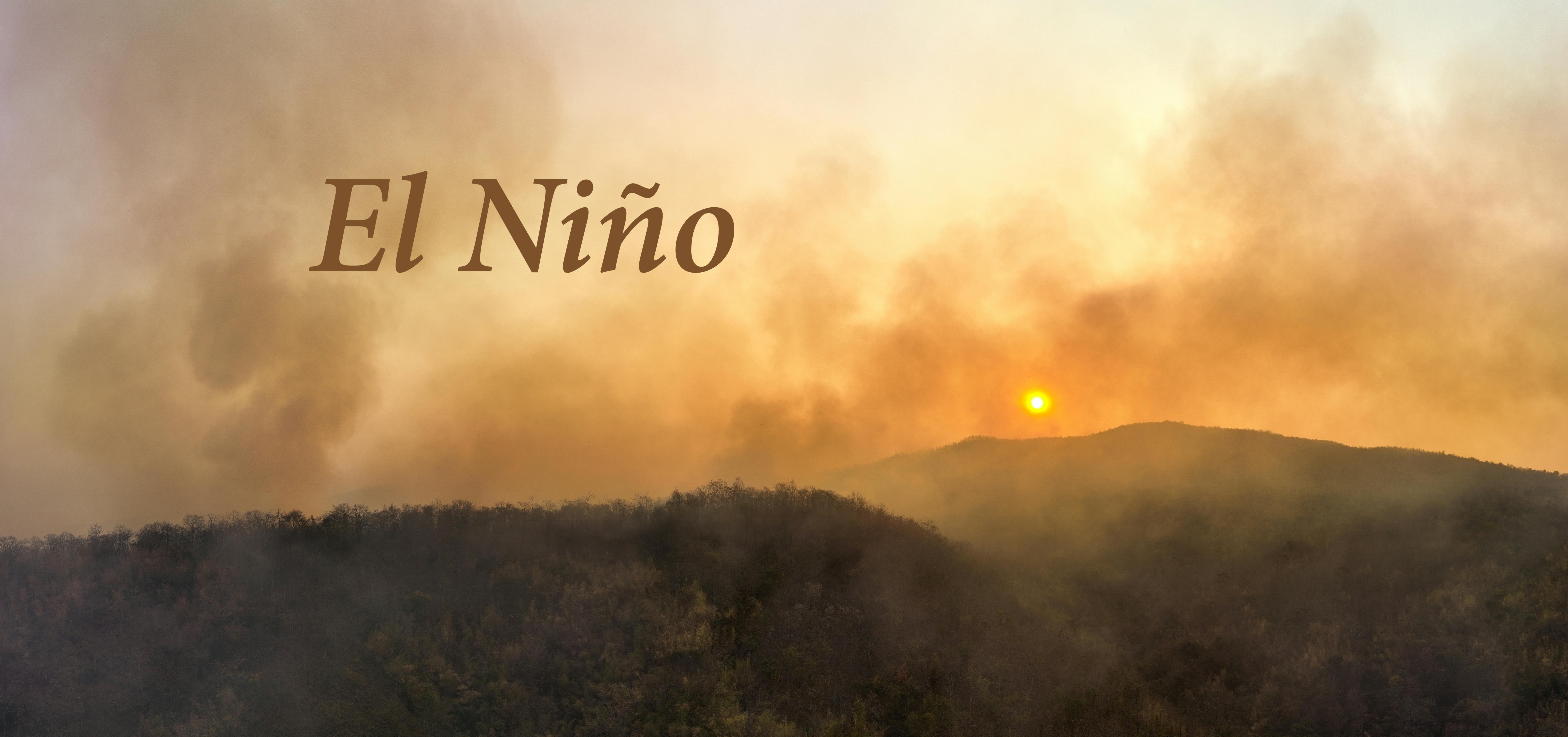 Super El Ni&ntilde;o: Supply Chain Risks