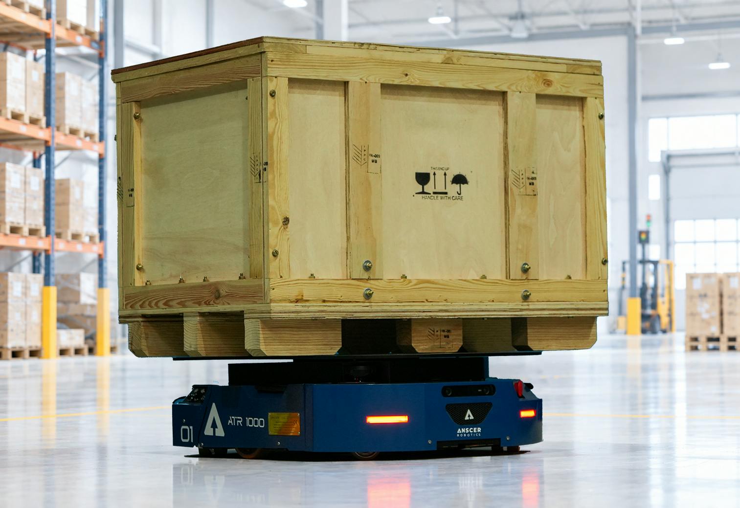 ANSCER Robotics ATR